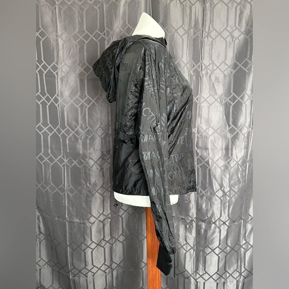 ZYIA Active Breeze Black Jacket size Small - Picture 5 of 6